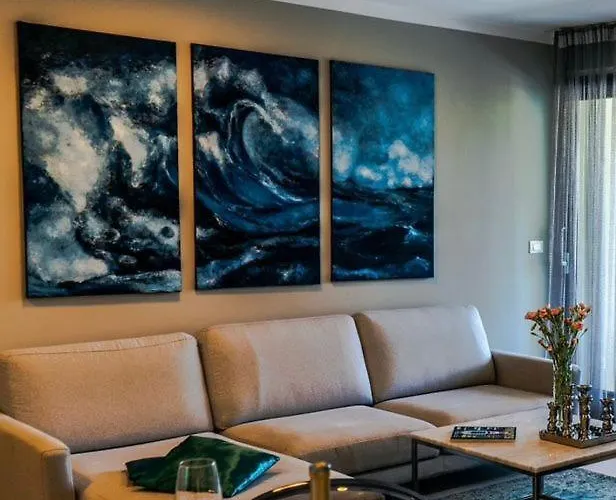 Luxe Apartment Del Mare