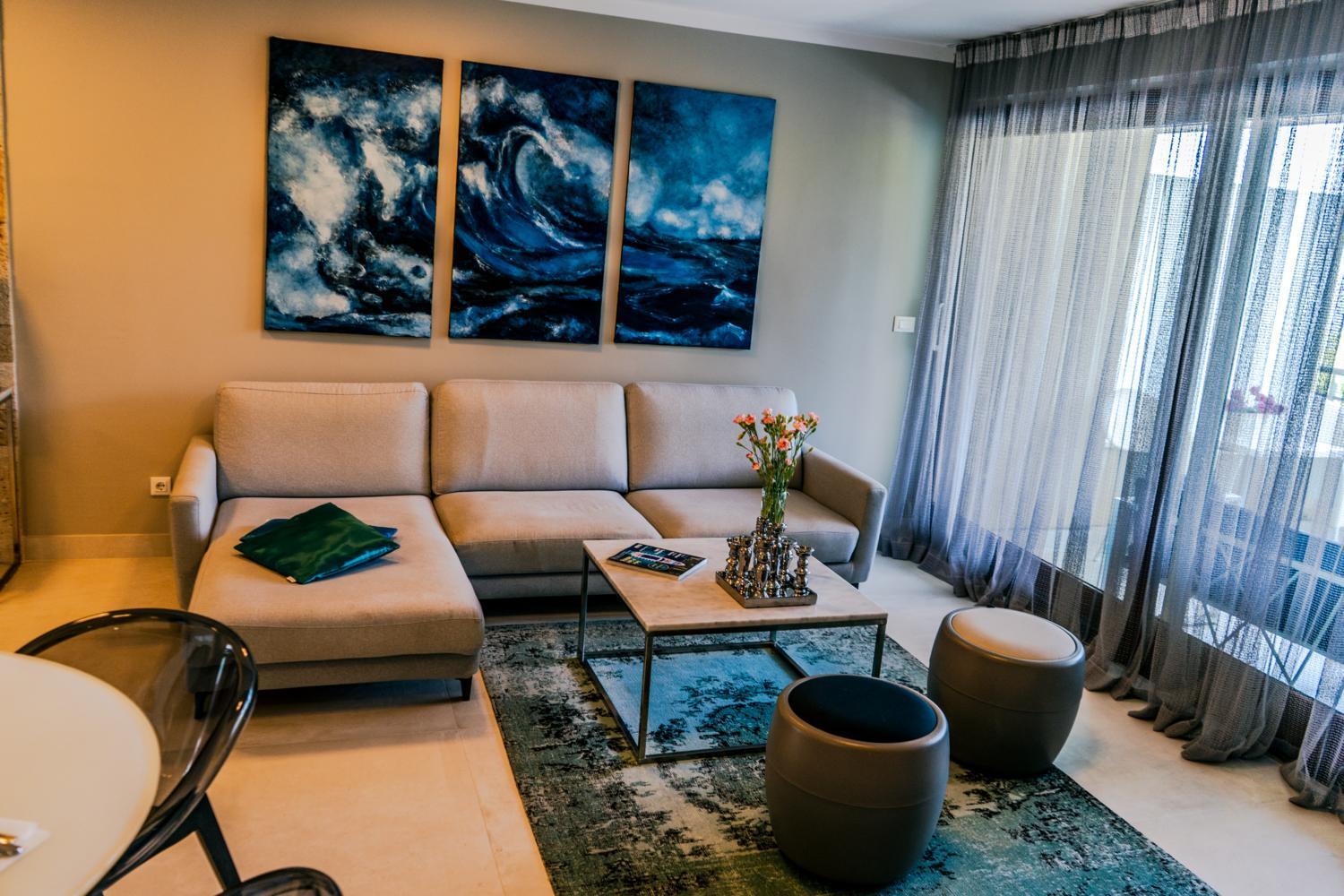 Luxe Del Mare *